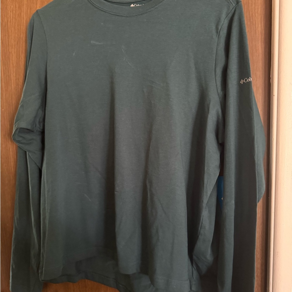 Columbia Womens's Forest Long Sleeve Tee